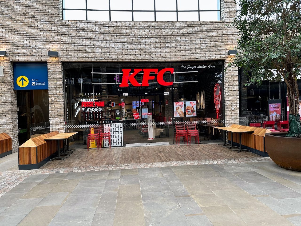 KFC