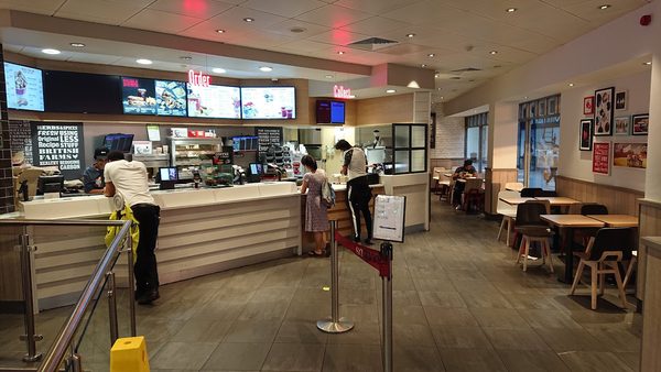 KFC