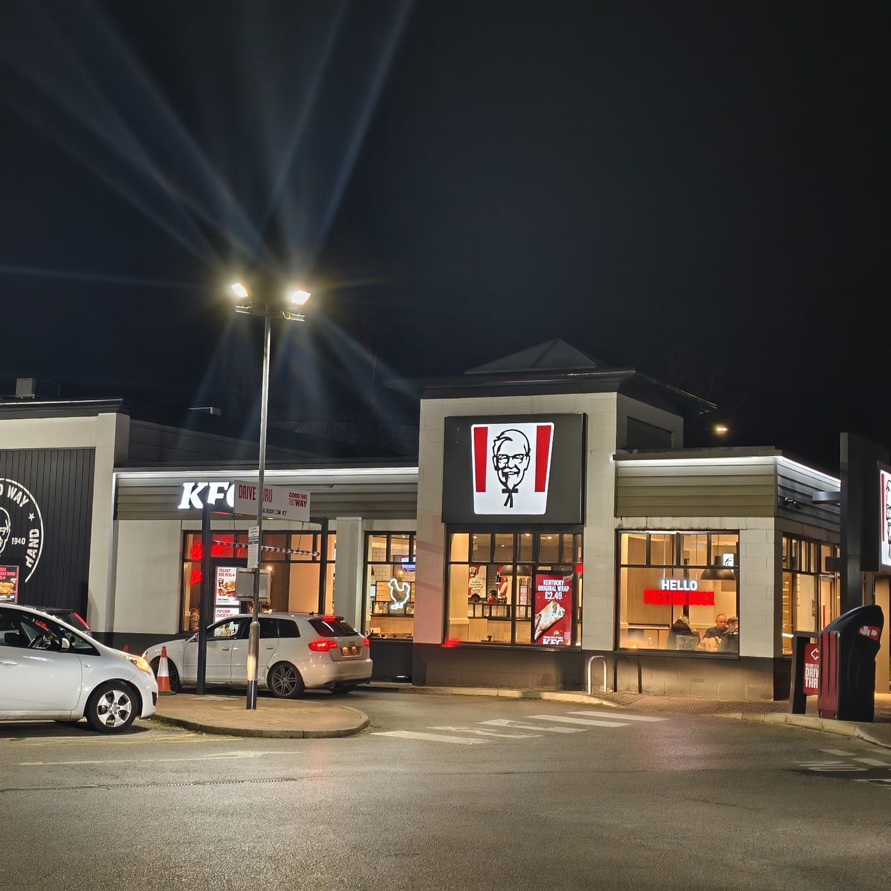 KFC