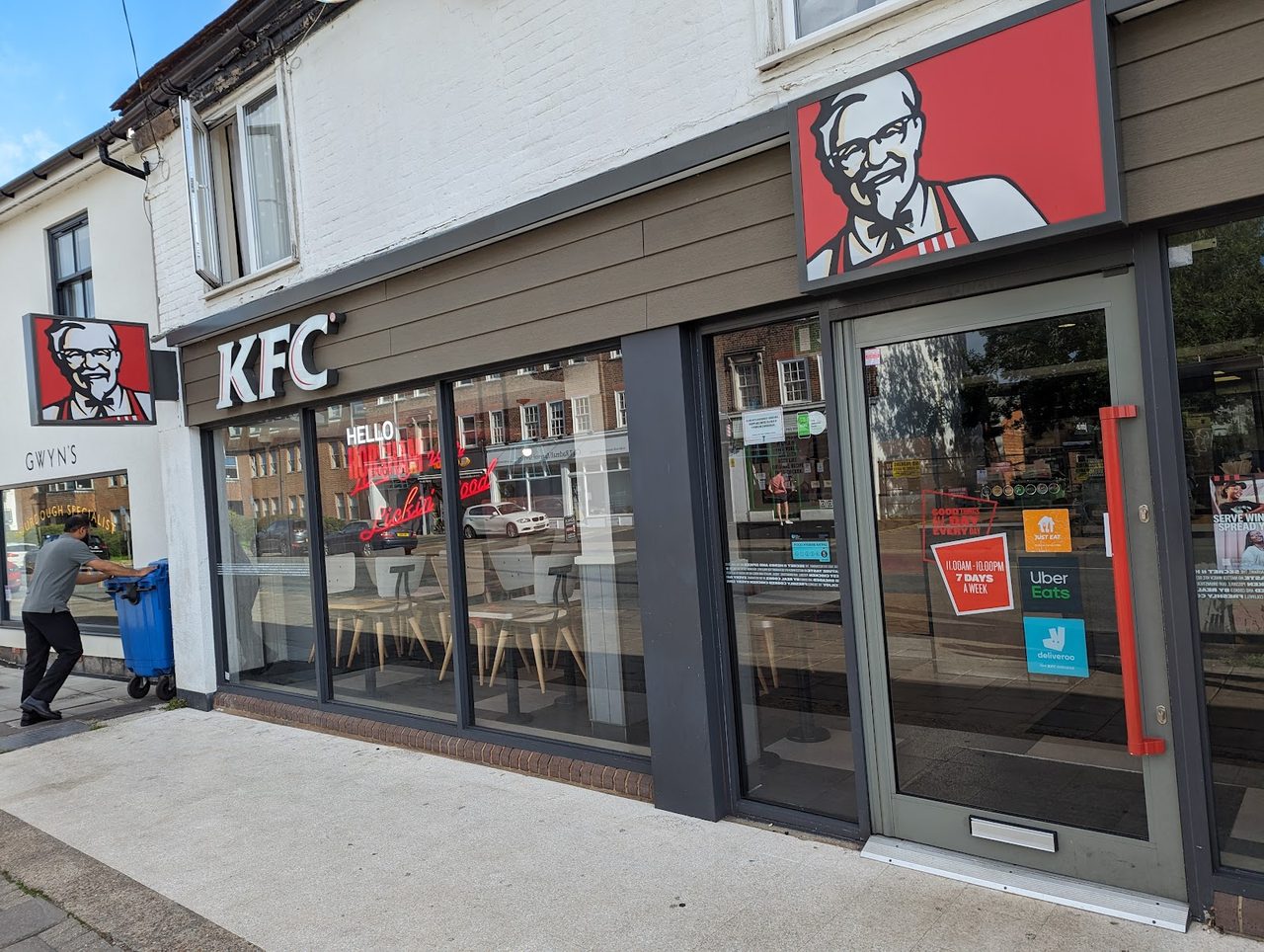 KFC