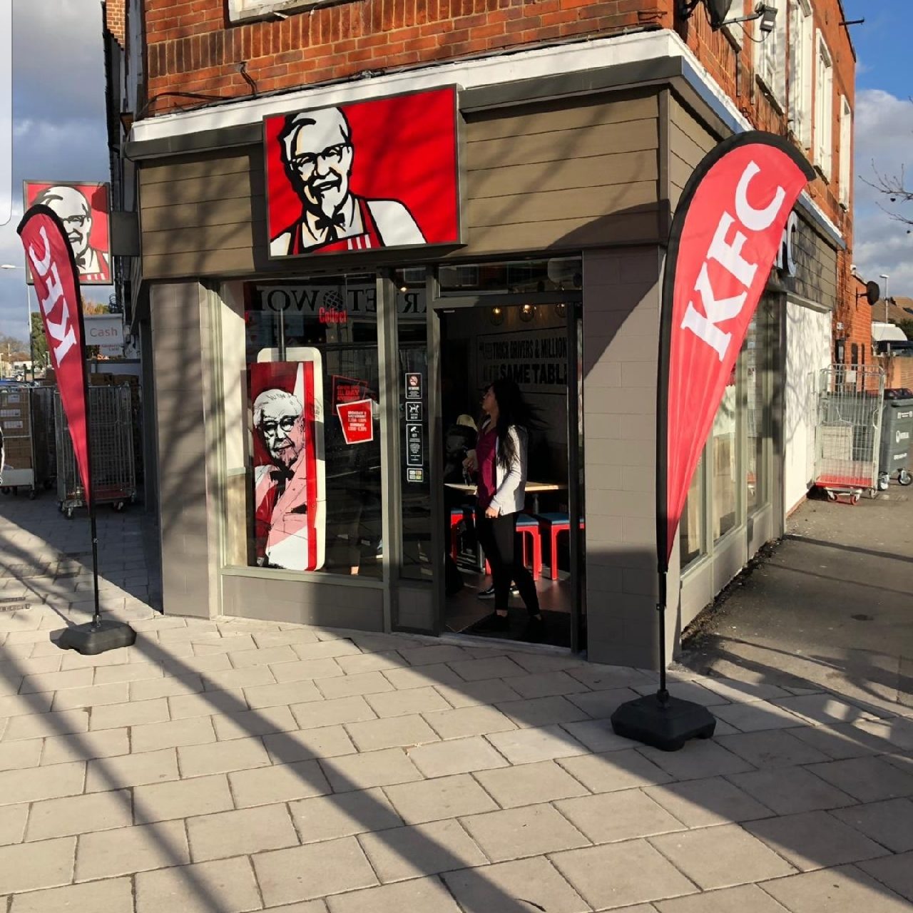 KFC