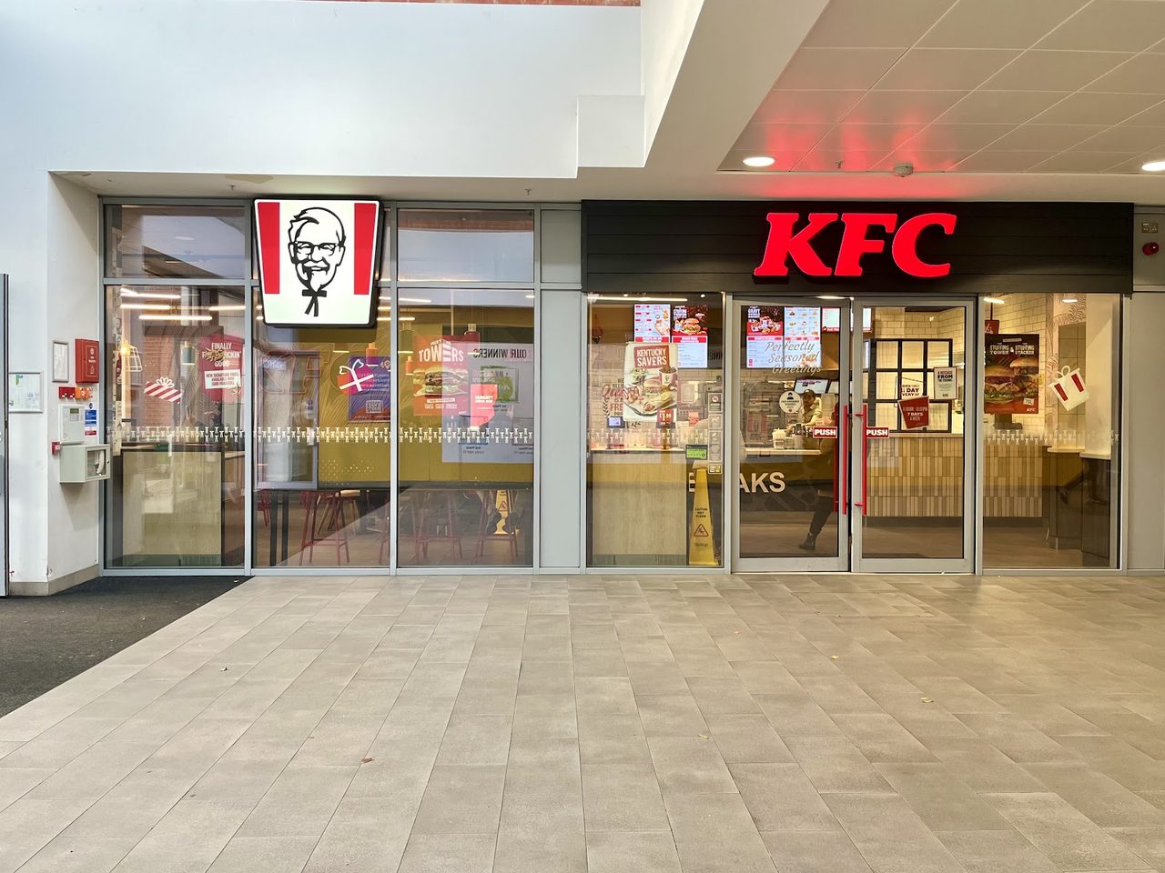 KFC Acton - The Oaks Shopping Centre