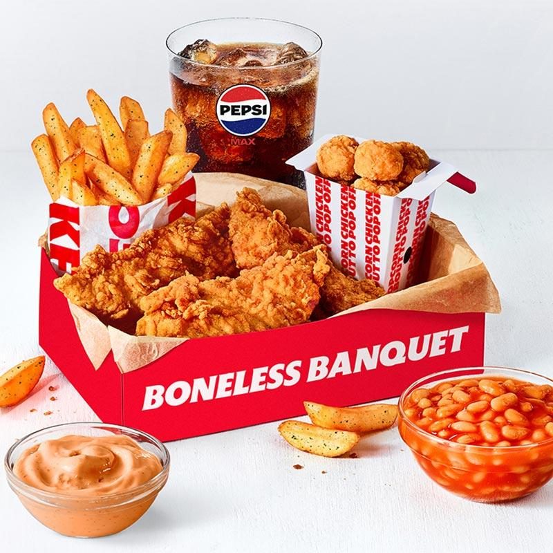 KFC Airdrie (Carlisle Road)
