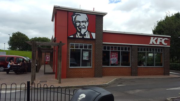 KFC - Basingstoke Leisure Park