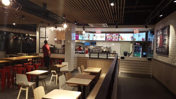 KFC Bexleyheath
