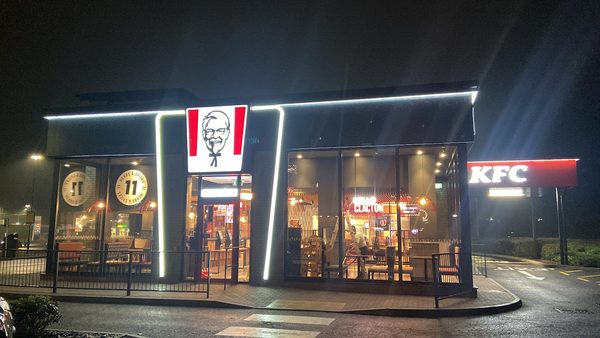 KFC (Brook Retail Park)