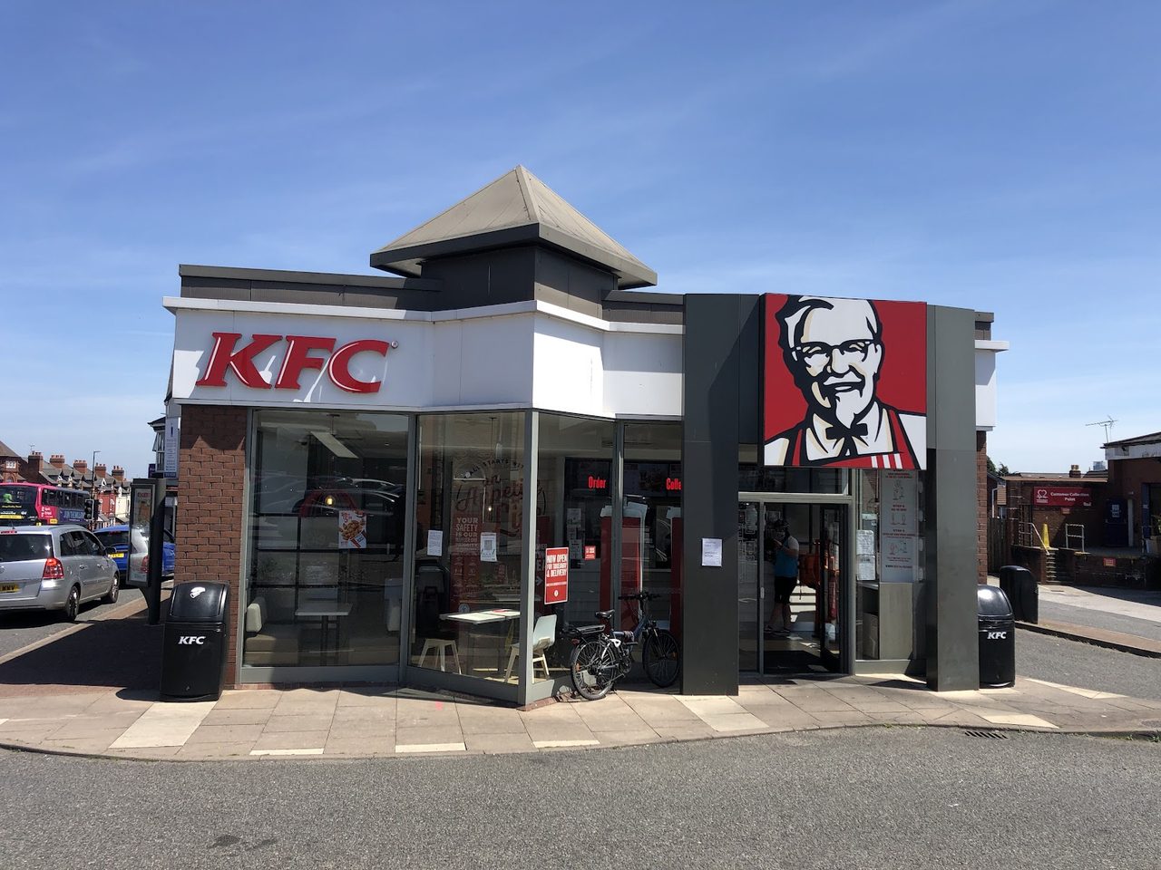 KFC - Cape Hill