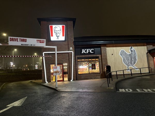 KFC (Colton)