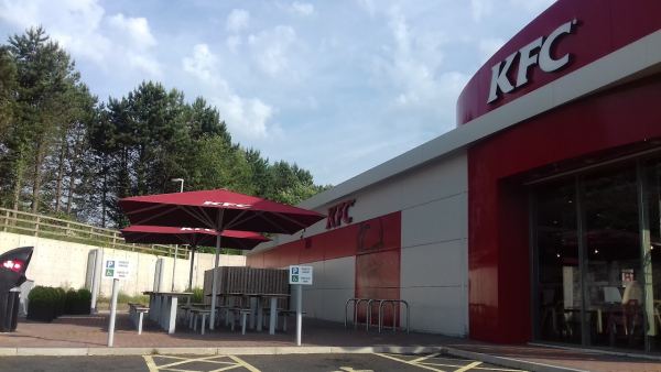 KFC Crosshands