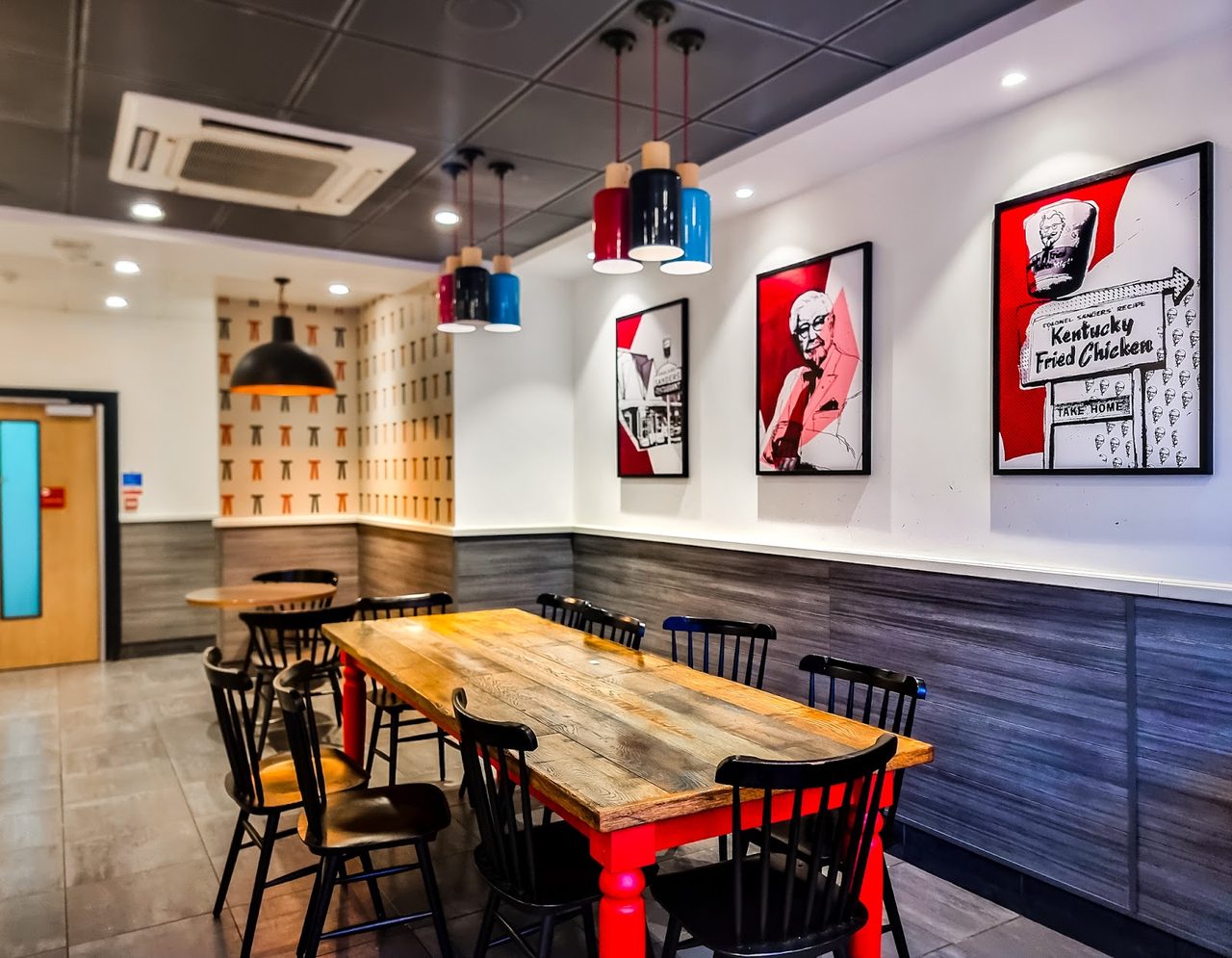 KFC Dorking