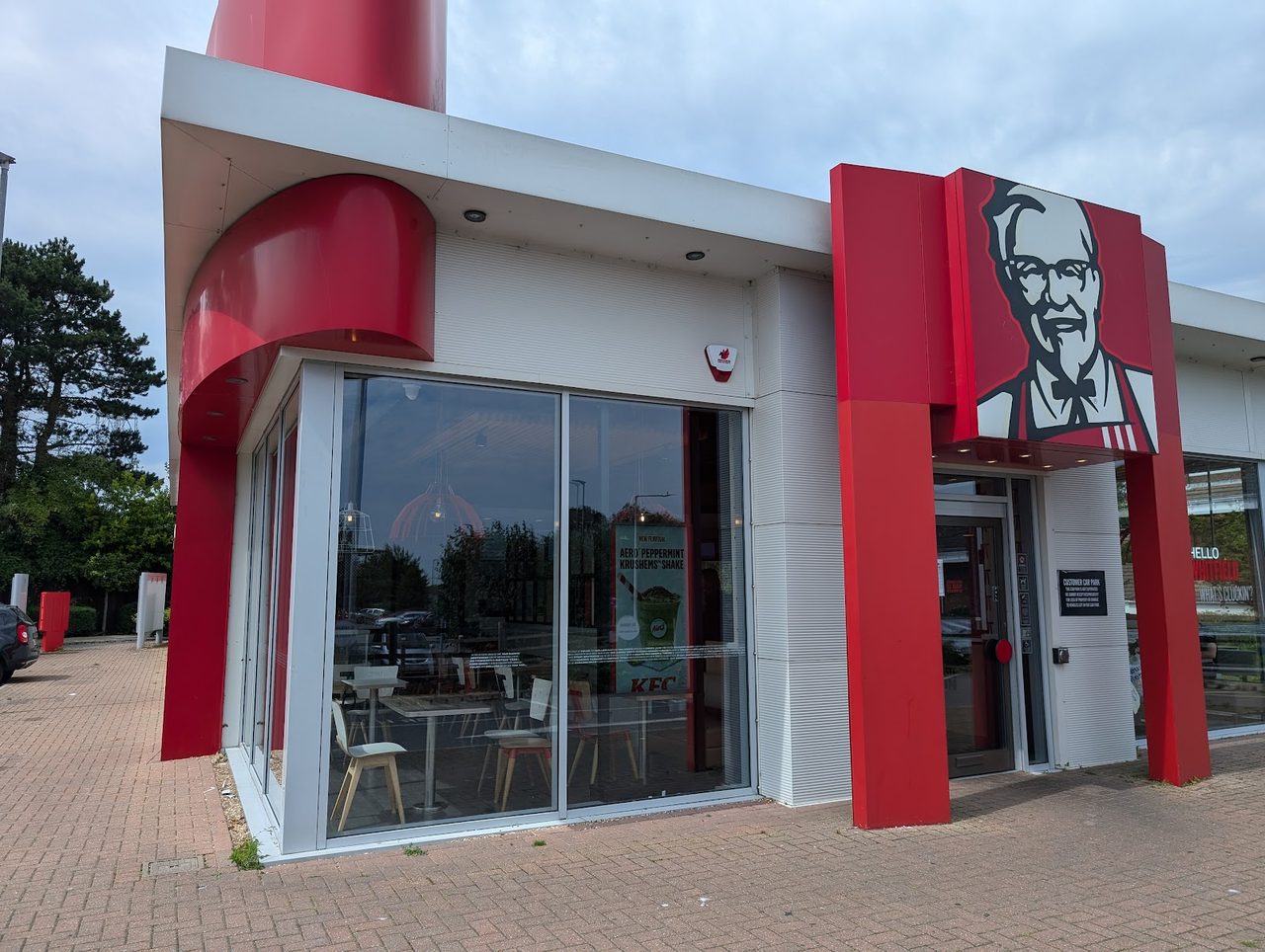 KFC DOVER WHITFIELD