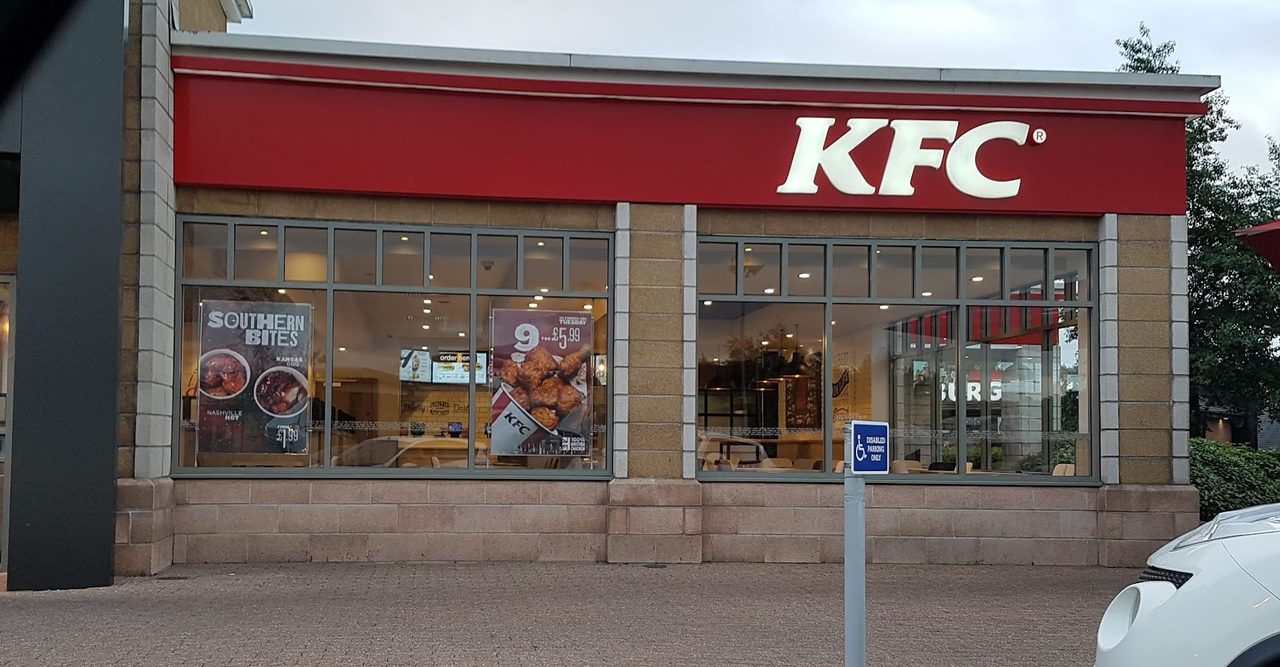 KFC Drive Thru