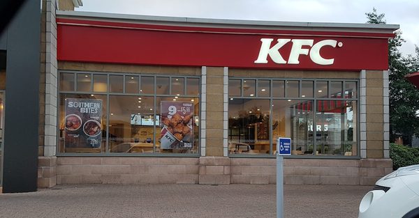 KFC Drive Thru