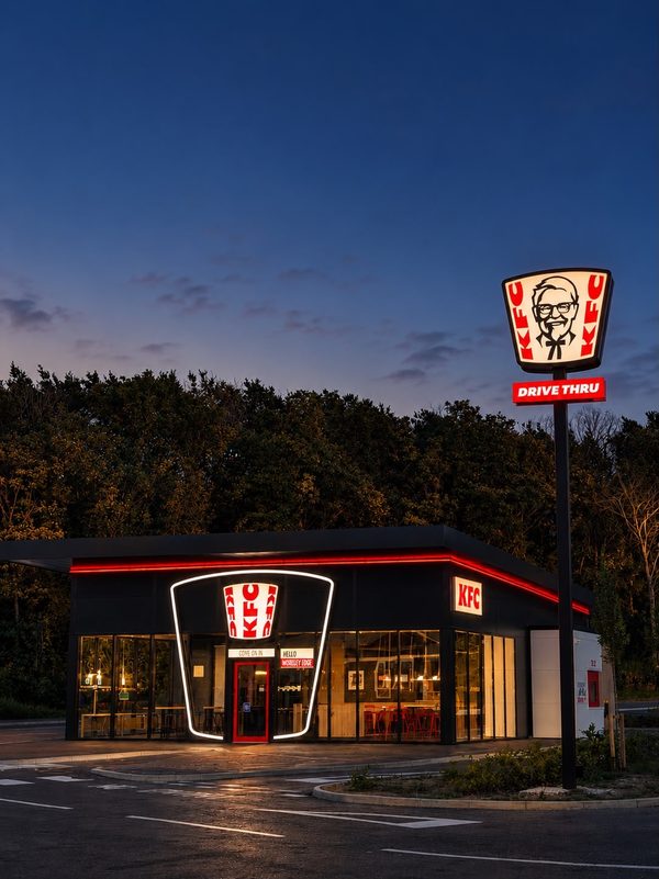 KFC Drive Thru