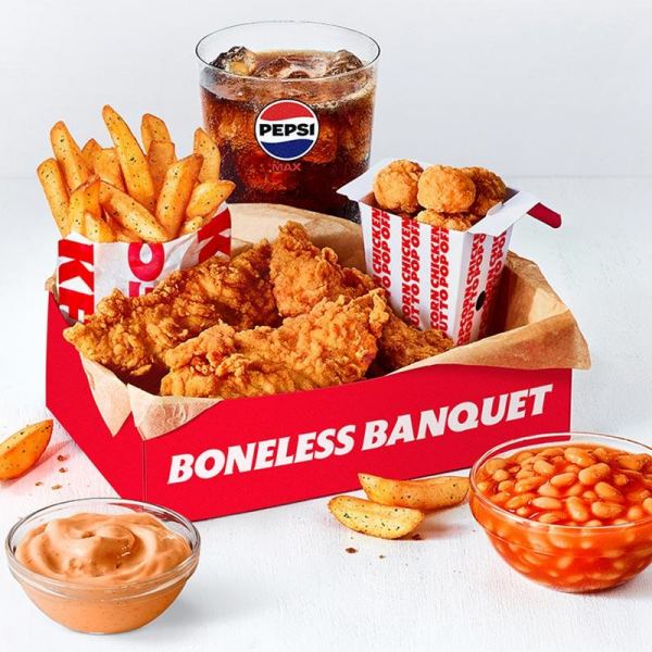 KFC Fleet Road