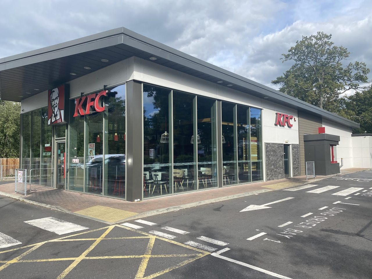 KFC Gatwick