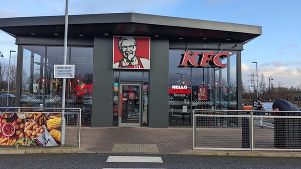 KFC Glasgow - Rutherglen