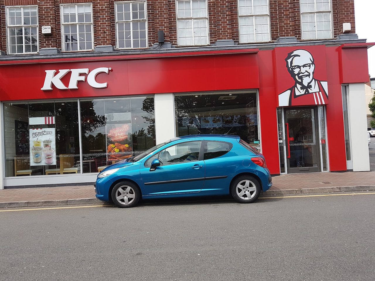 KFC - Hagley Road