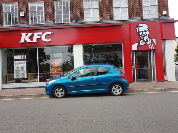 KFC - Hagley Road