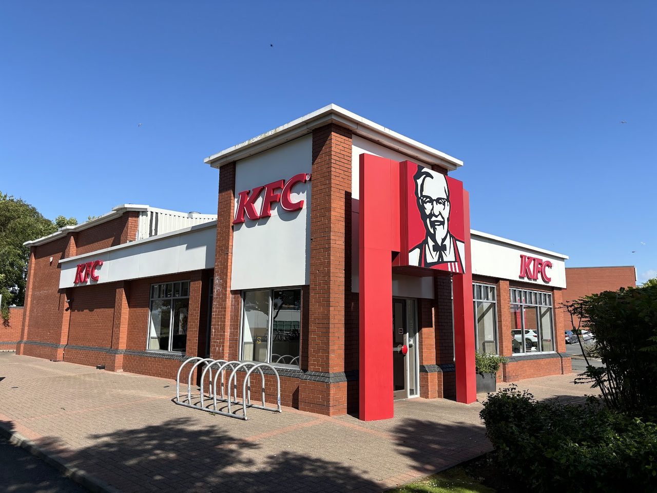 KFC Heathfield Retail Park