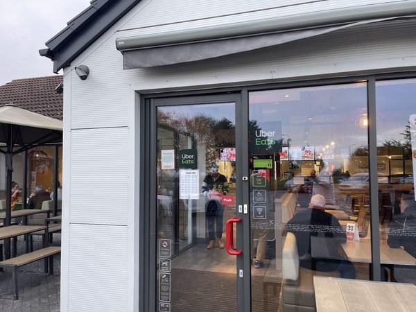 KFC - Holdingham Roundabout
