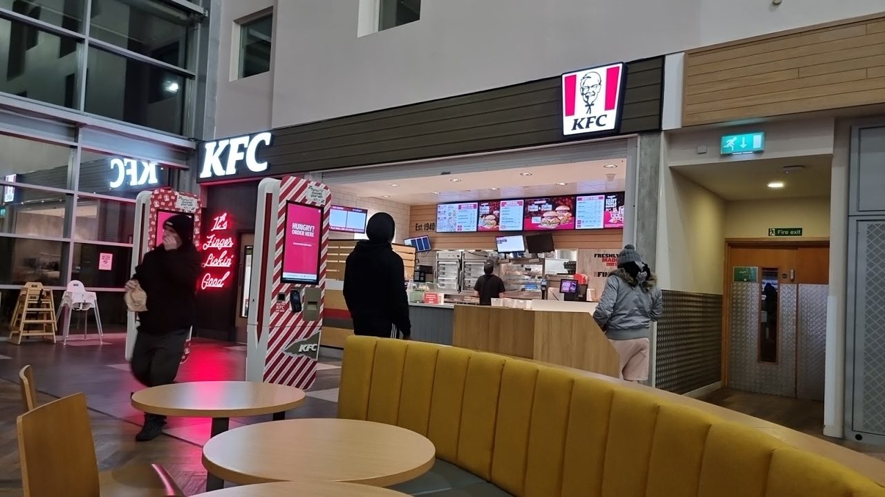 KFC Junction 23A M1