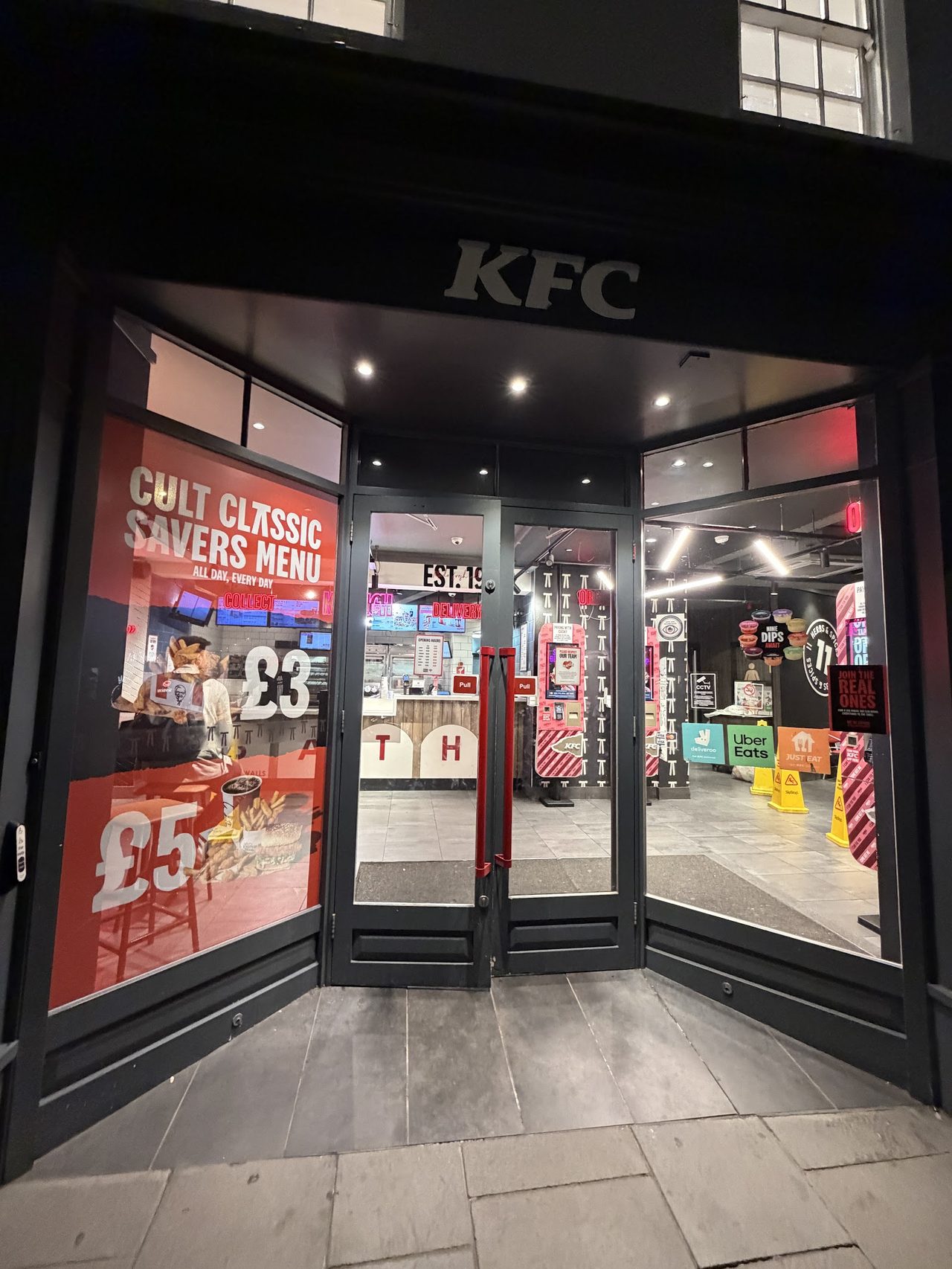KFC - Keynsham