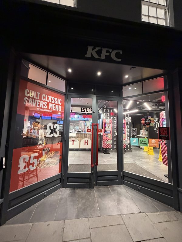 KFC - Keynsham