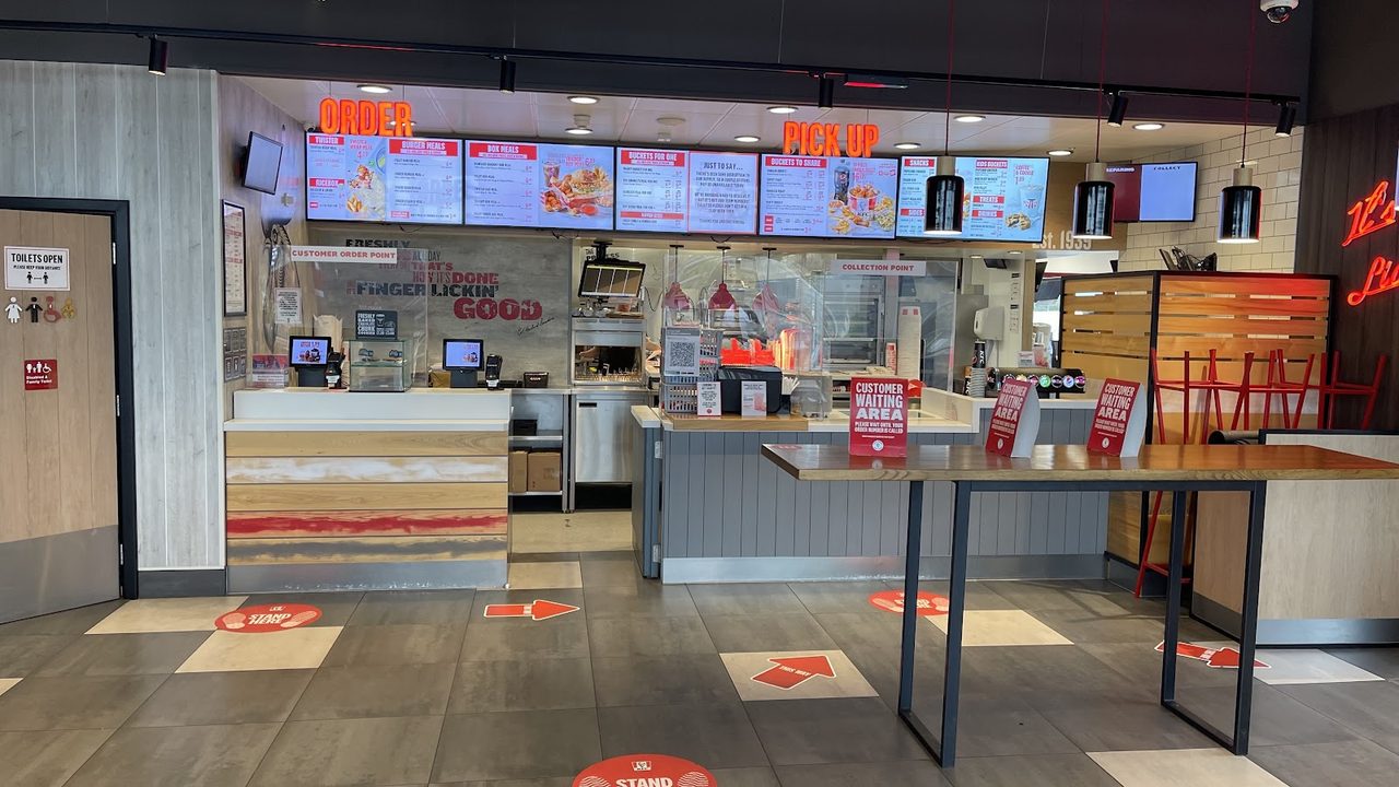KFC - Lake IOW