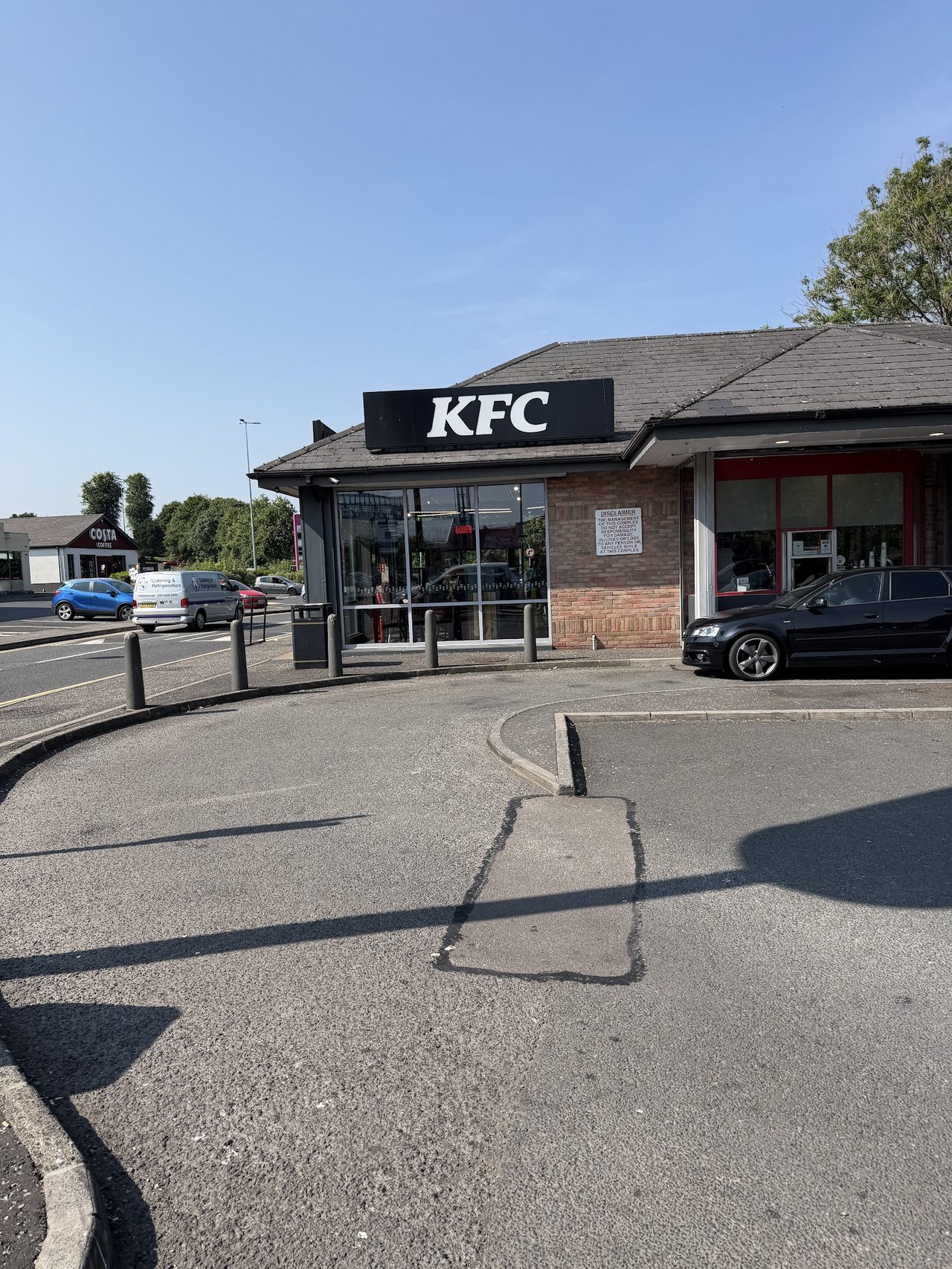 KFC - Lisburn Omniplex Centre