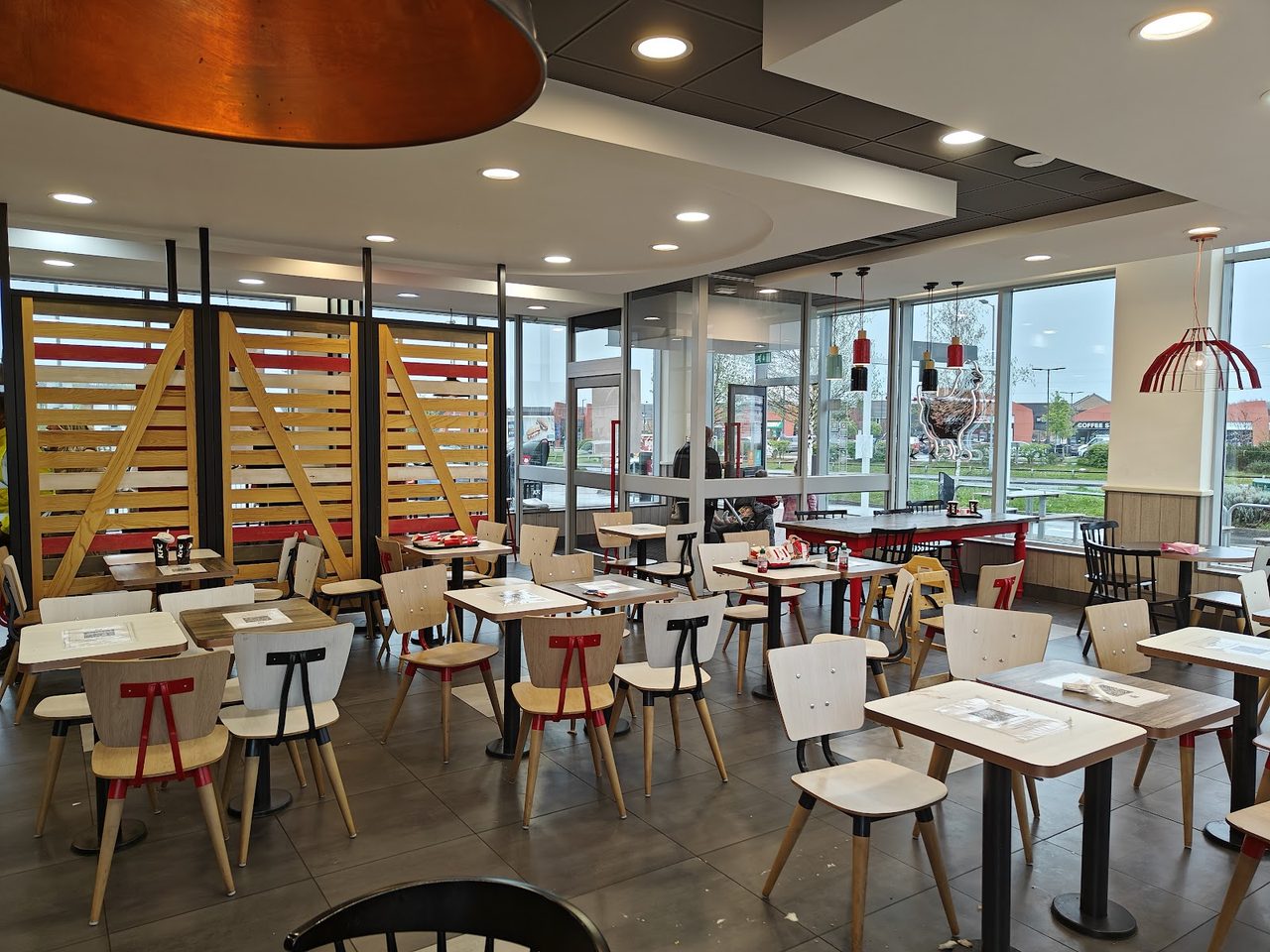 KFC Manvers