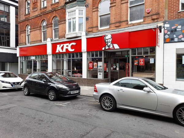 KFC - Margate