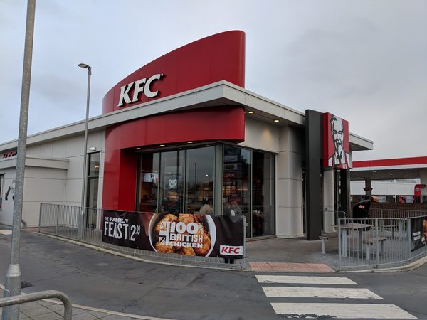 KFC - Marsh Barton Trading Estate