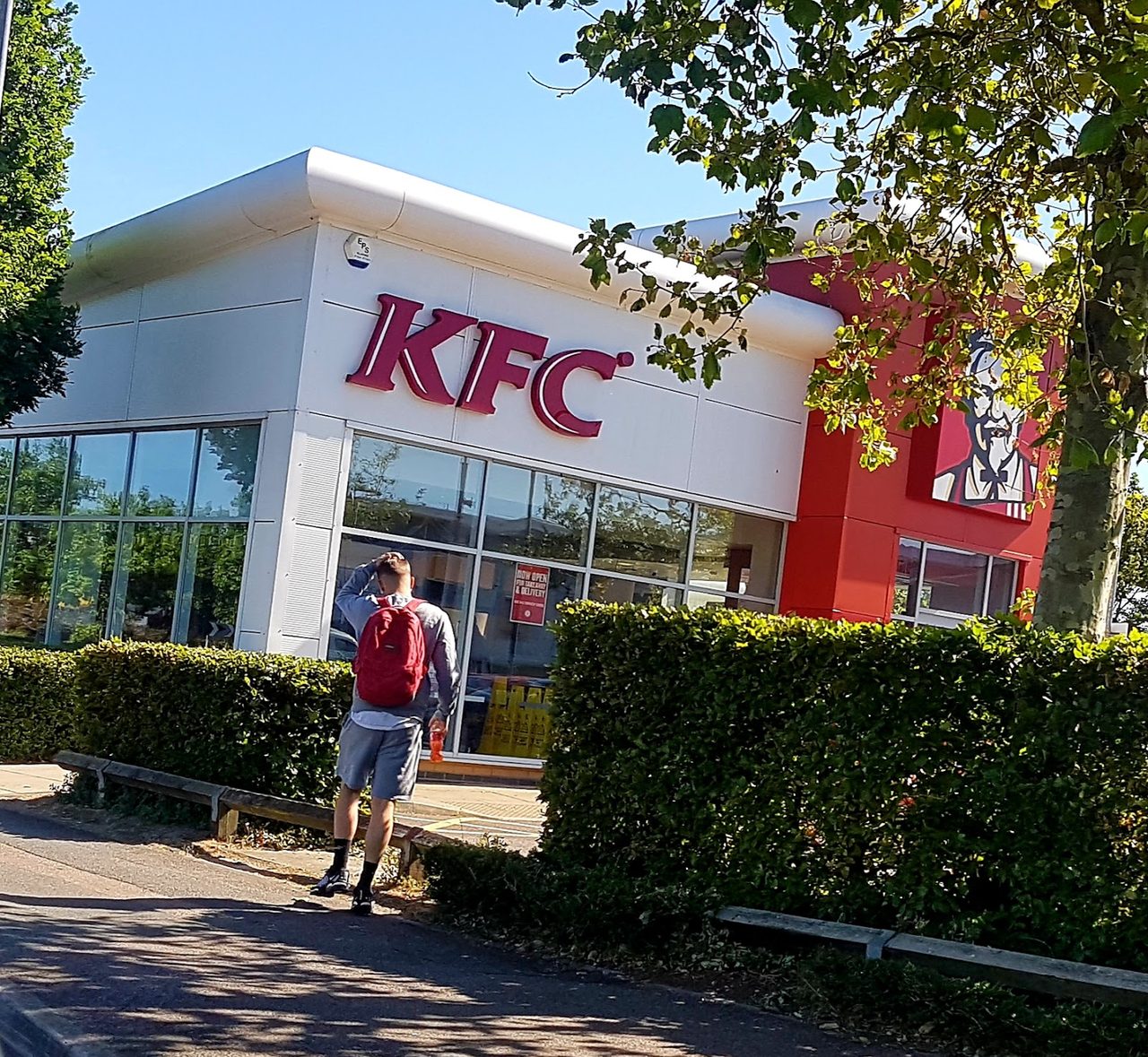 KFC Maybrook Retail Park