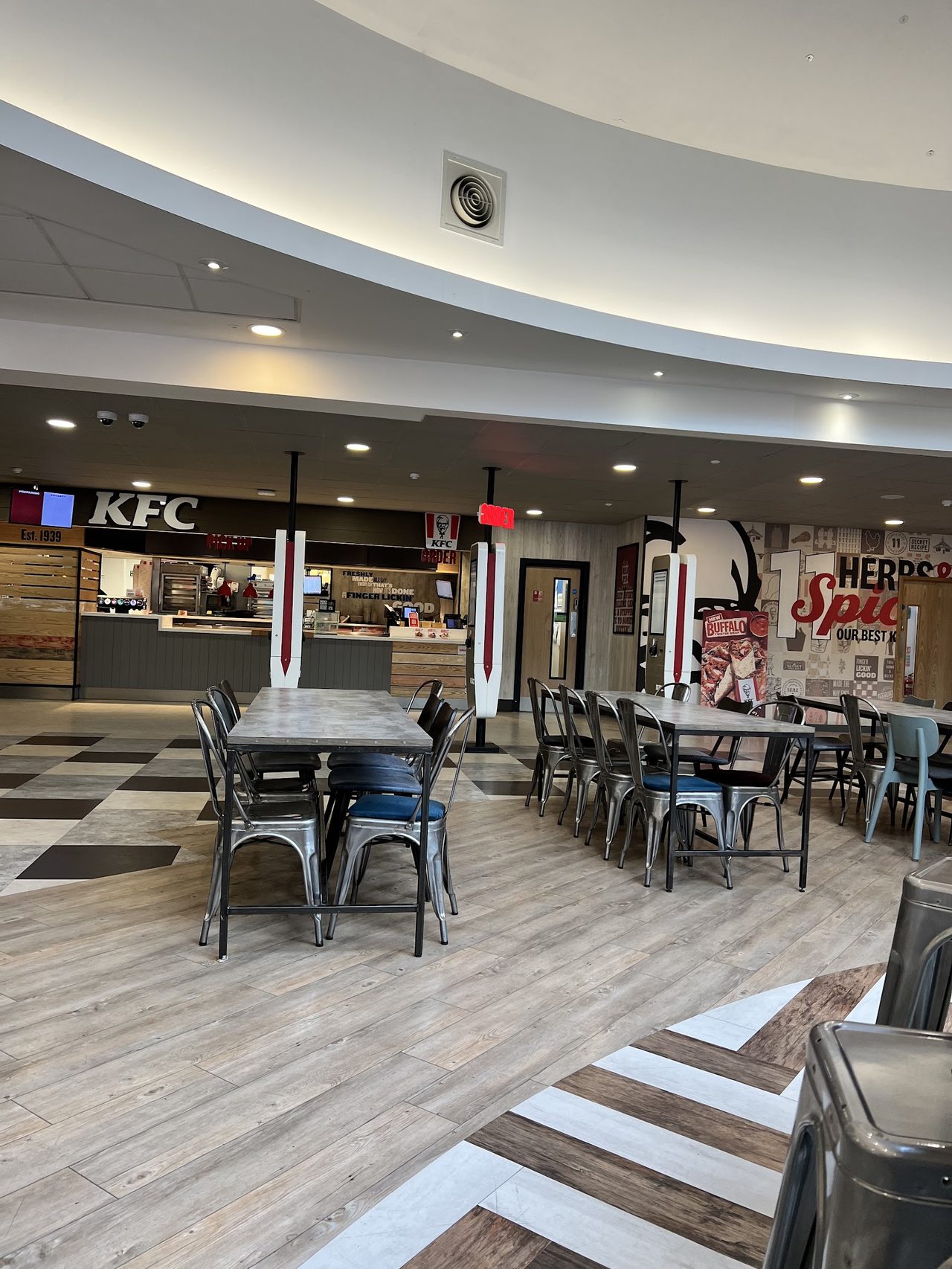 KFC @ Moto Services Westbound