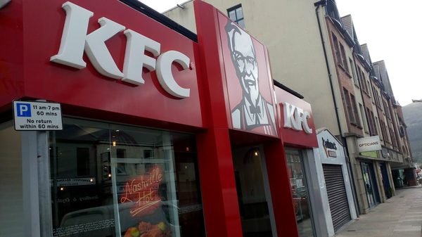 KFC - Newcastle Main Street
