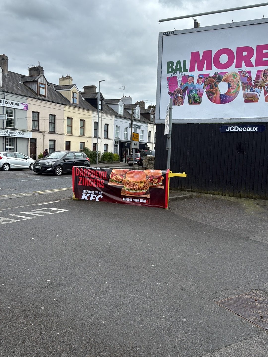KFC - Newry Bridge Street