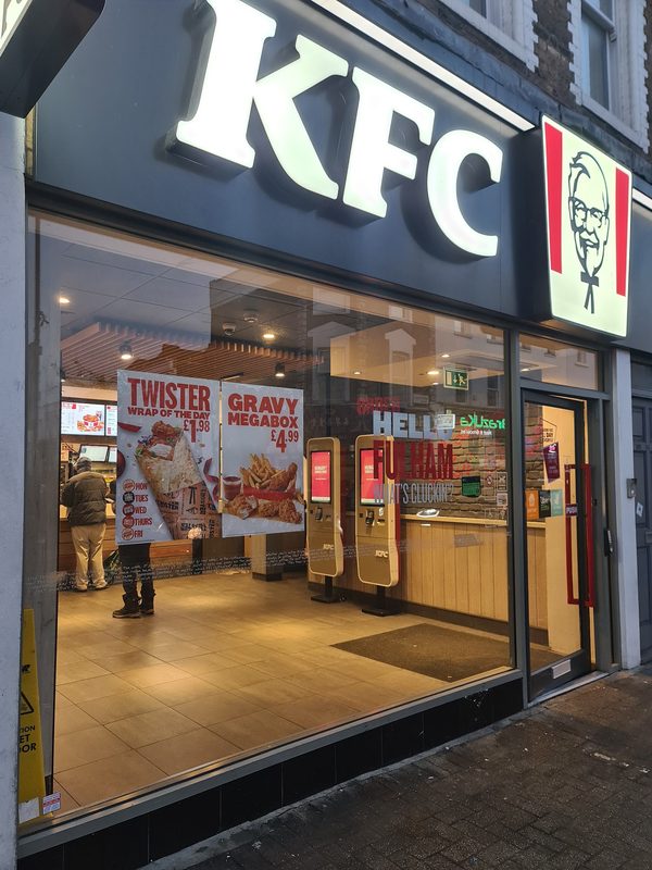 KFC North End Road