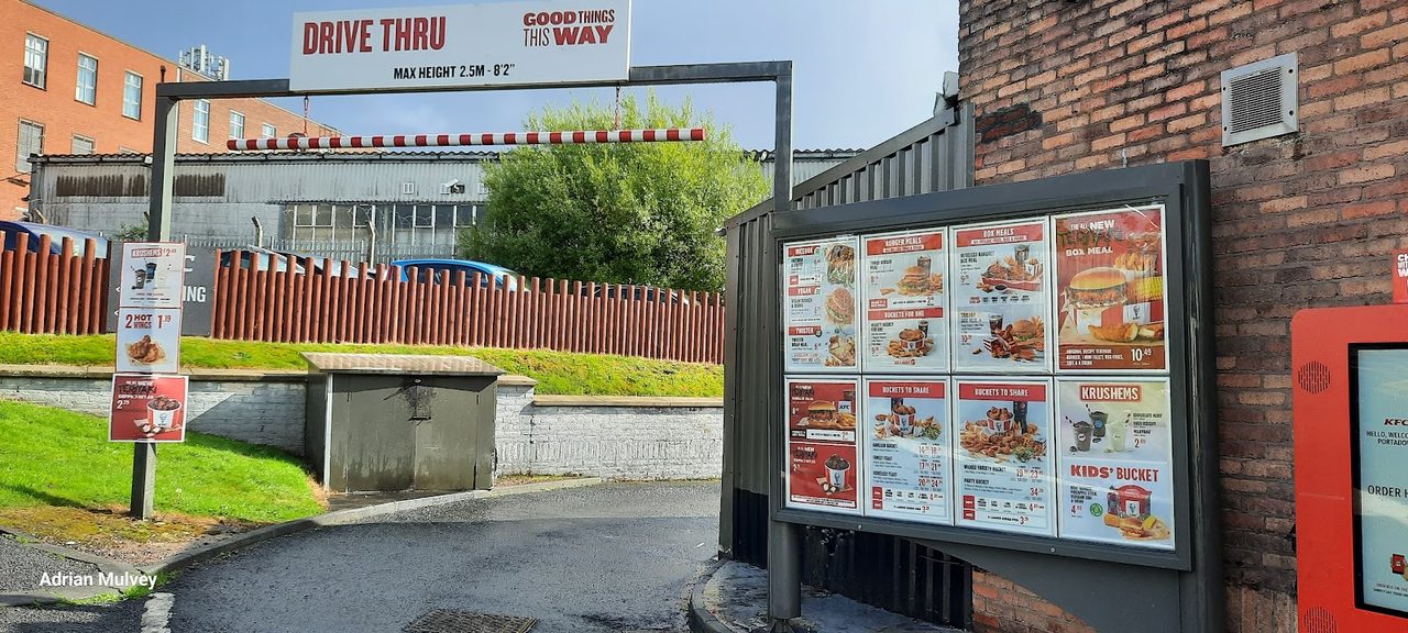 KFC - Portadown Bridge Street