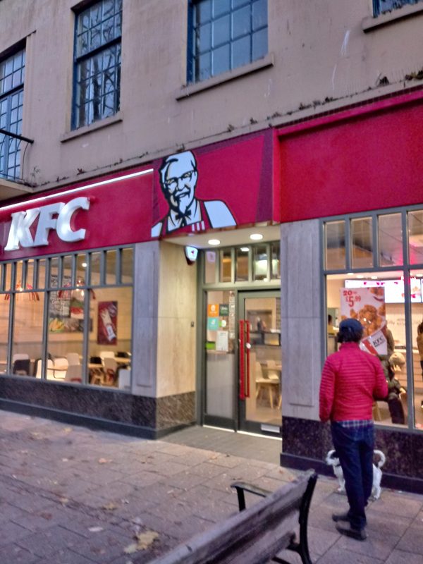 KFC - Ramsgate