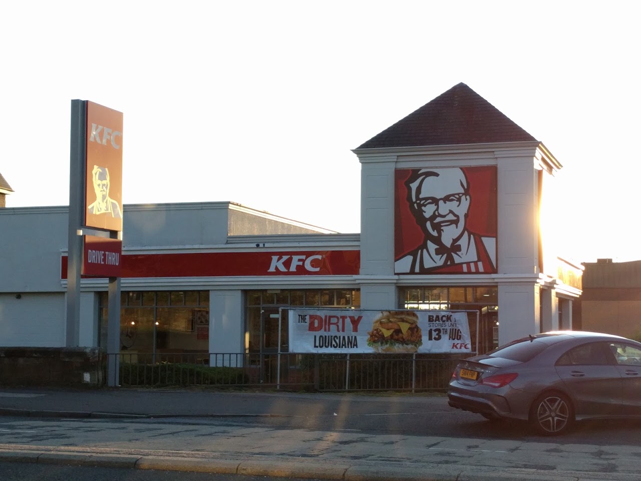 KFC - Renfrew Road
