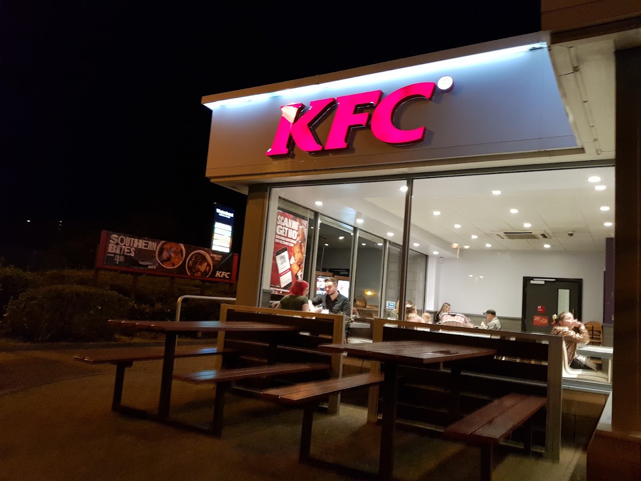 KFC Restaurants Ltd