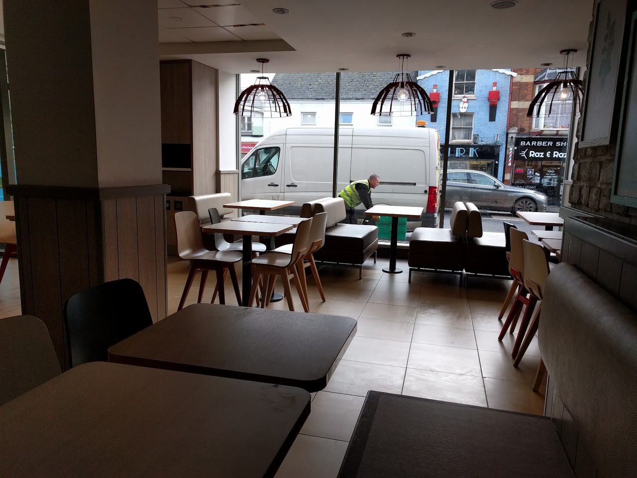 KFC - Sidwell Street