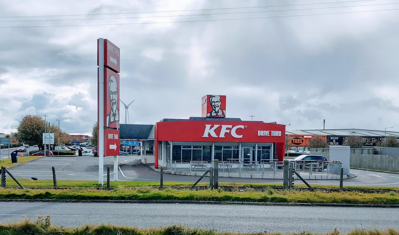 KFC - South Circular Road