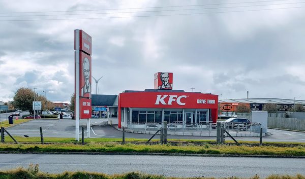 KFC - South Circular Road