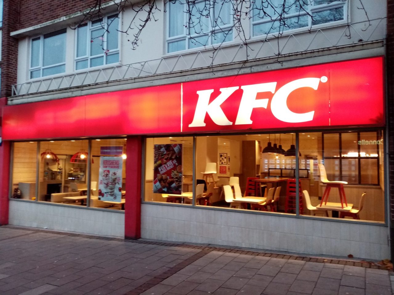 KFC - South Street