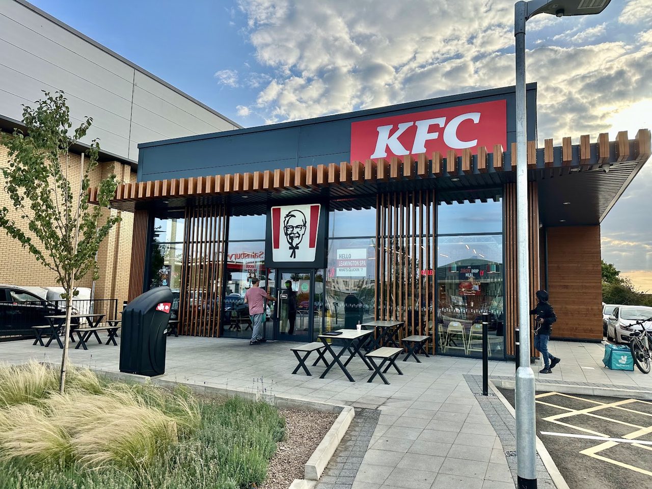 KFC - Southbound