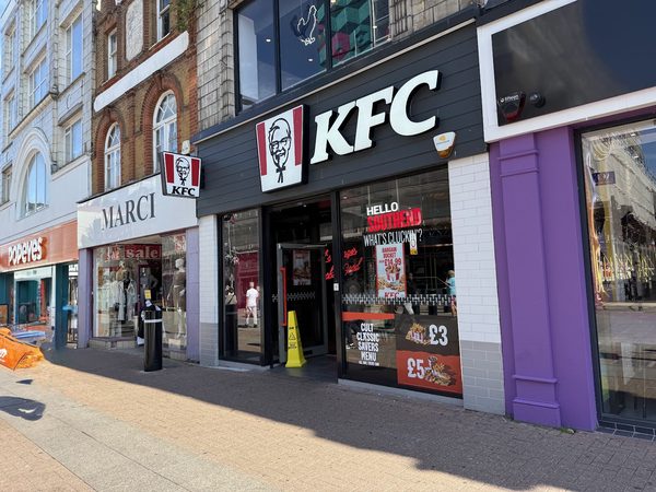 KFC Southend