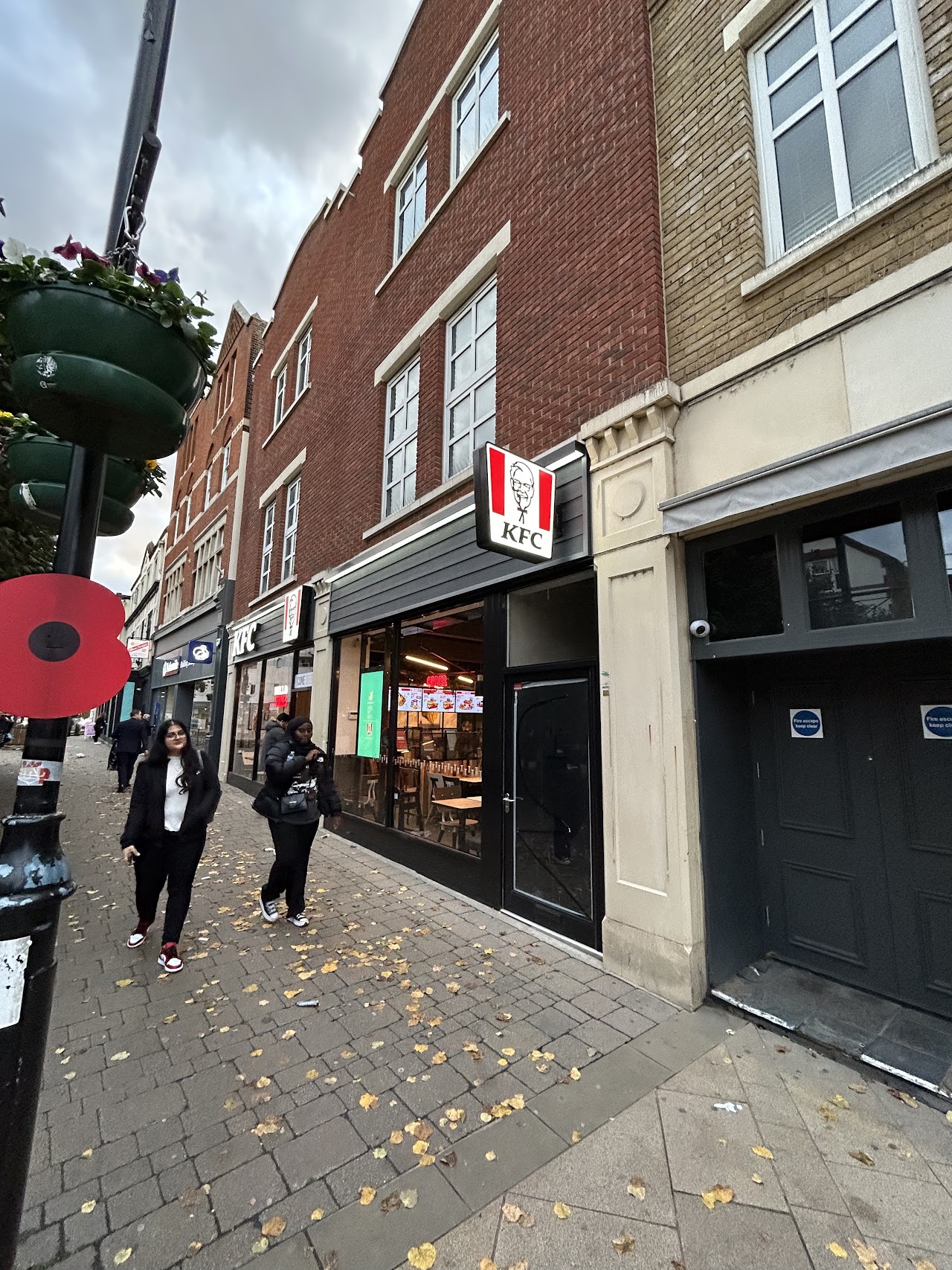 KFC Staines