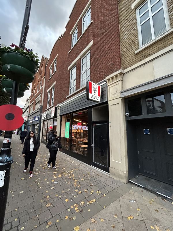 KFC Staines